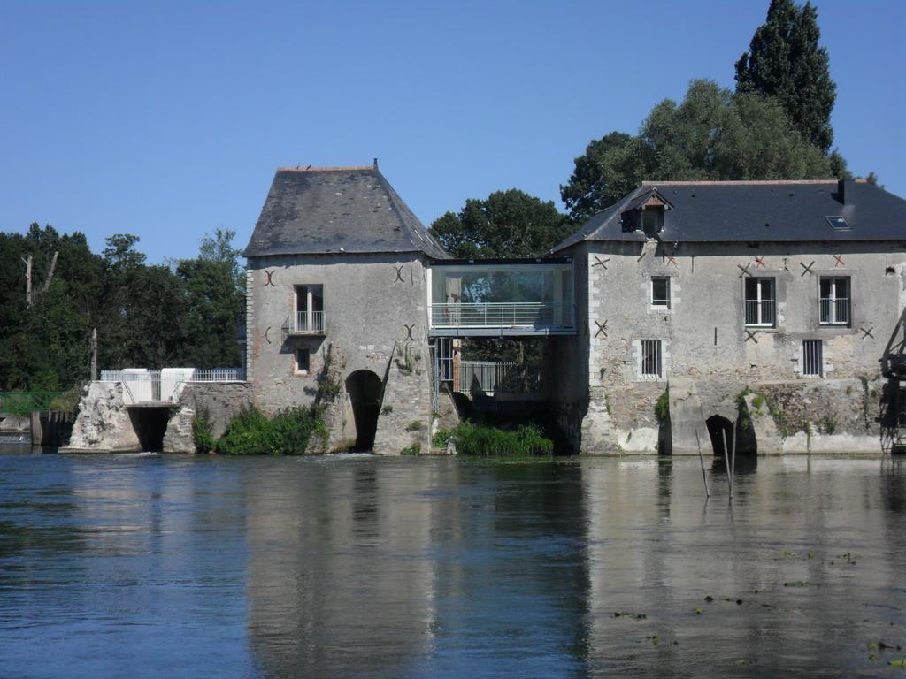 Hotel Anjou A L'Oceane Angers-Le Mans Verrieres-en-Anjou Εξωτερικό φωτογραφία